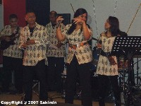 Kasimex HouseBand 2007 - nr. 0332